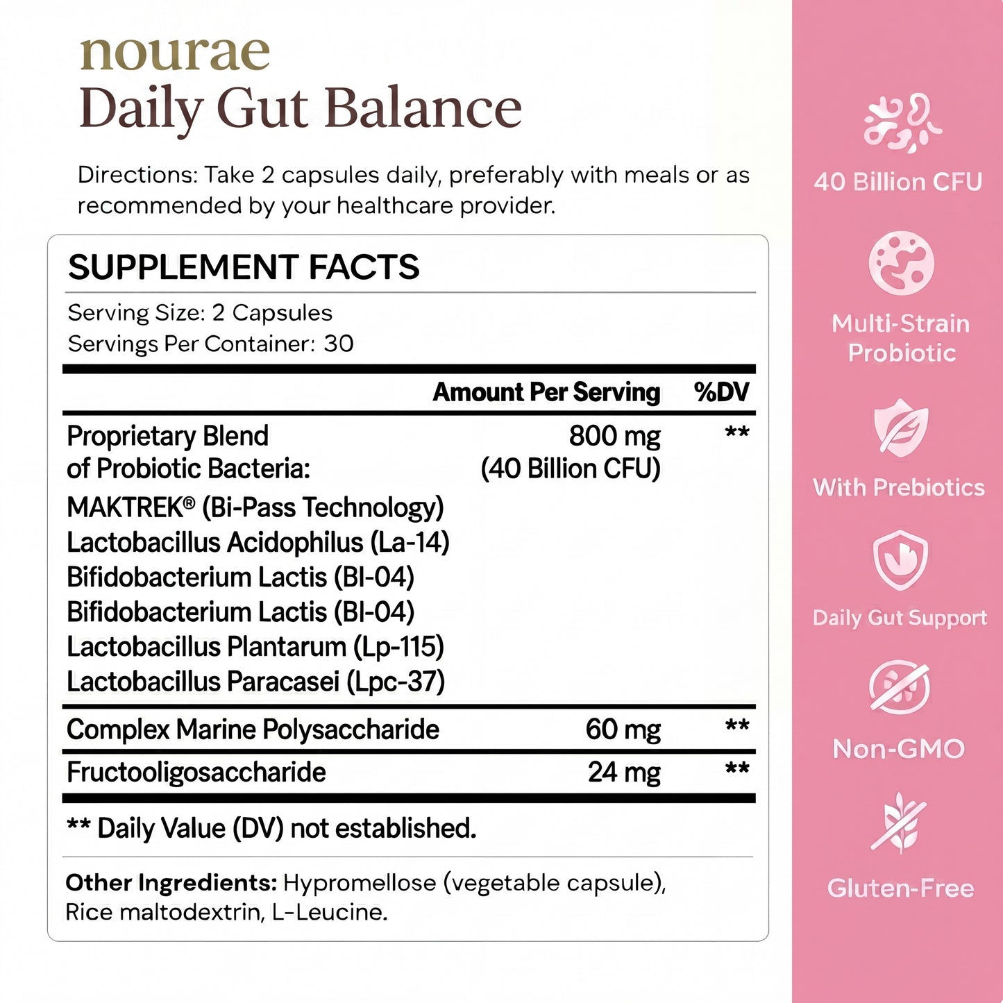 Daily Gut Balance™