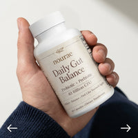 My stomach finally feels calm