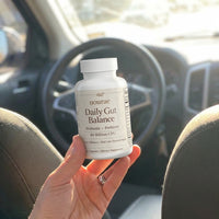 My energy feels more steady