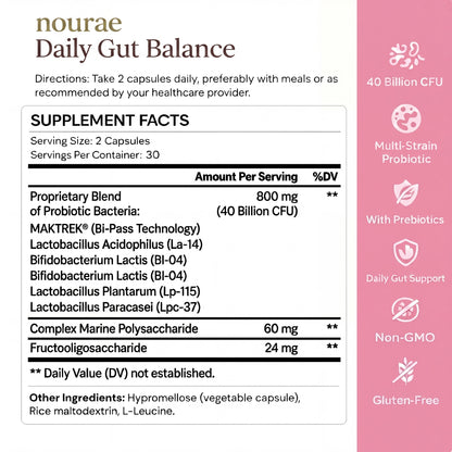 Daily Gut Balance™